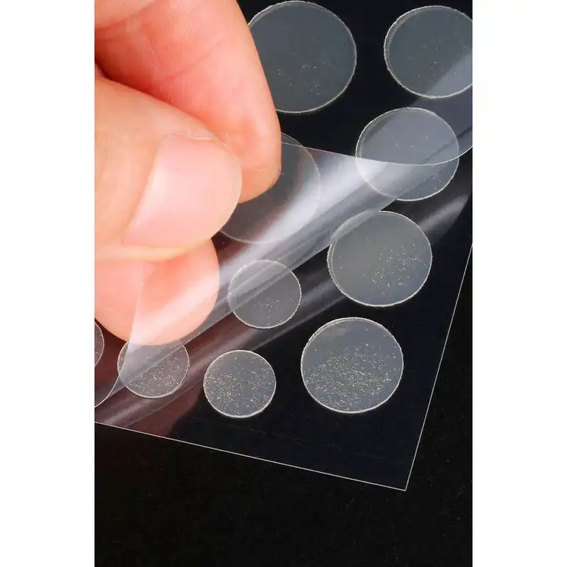 چسب ضد جوش و آکنه ججودو مدل J-36 بسته 36 عددی