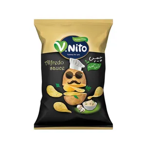 چیپس سیب زمینی با طعم سس آلفردو وی نیتو - 105 گرم
