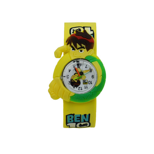 ساعت مچی عقربه ای پسرانه مدل BT4 ساعت مچی عقربه ای پسرانه مدل BT4