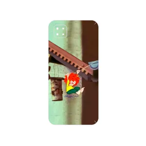 MAHOOT Meister Eder und sein Pumuckl Cover Sticker for Xiaomi Poco C3