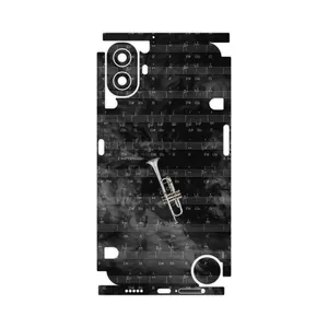 MAHOOT Trumpet-FullSkin Cover Sticker for Nothing CMF Phone 1