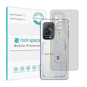 Matte Rockspace HyMTT model phone back protector suitable for Xiaomi Black Shark 5 mobile phone
