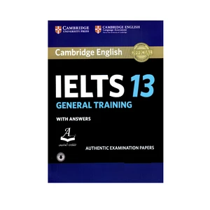 کتاب Cambridge English IELTS 13 General Training اثر جمعی از نویسندگان انتشارات آرماندیس