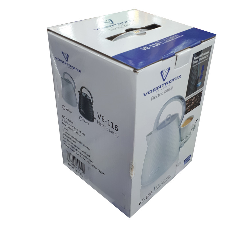 کتری برقی وگاترونیکس مدل VE-116