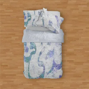 سرویس روتختی مدوپد مدل mod00112 یک نفره 4 تکه