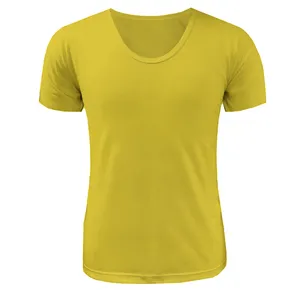 زیرپوش آستین‌دار یقه باز مردانه نیکو مدل 3356 دورو