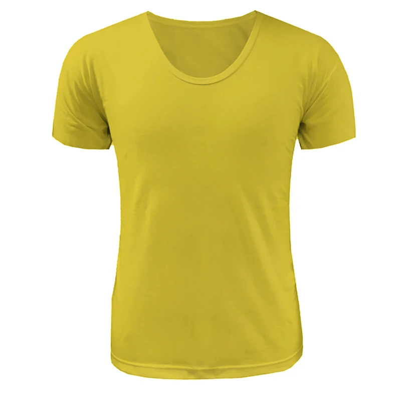 زیرپوش آستین‌دار یقه باز مردانه نیکو مدل 3356 دورو