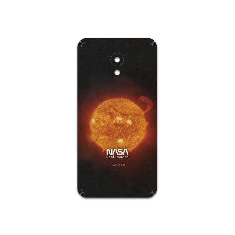 برچسب پوششی ماهوت مدل Sun-By-NASA مناسب برای گوشی موبایل میزو M5