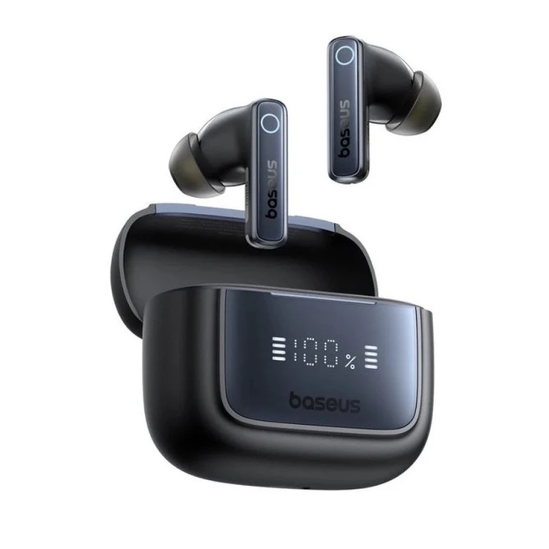 هدفون بلوتوثی بیسوس مدل AHM BOWIE 35 EFICIENT