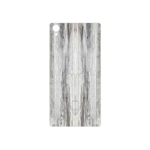 MAHOOT Wood Texture 8 Cover Sticker for Sony Xperia Z1