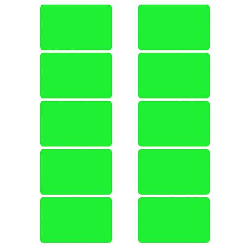 تخته چوب مدل کاردستی طرح یک رو کد G1912 بسته 10 عددی