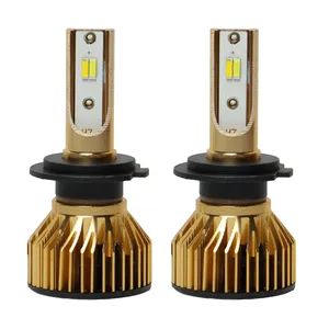 هدلایت لامپ خودرو لنزو مدل F35 پایه H7 بسته دو عددی