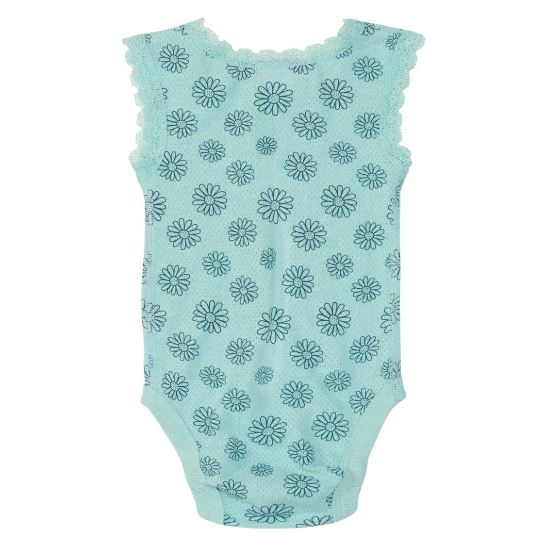 بادی نوزادی لوپیلو مدل بابونه مجموعه 2 عددی -  - 3