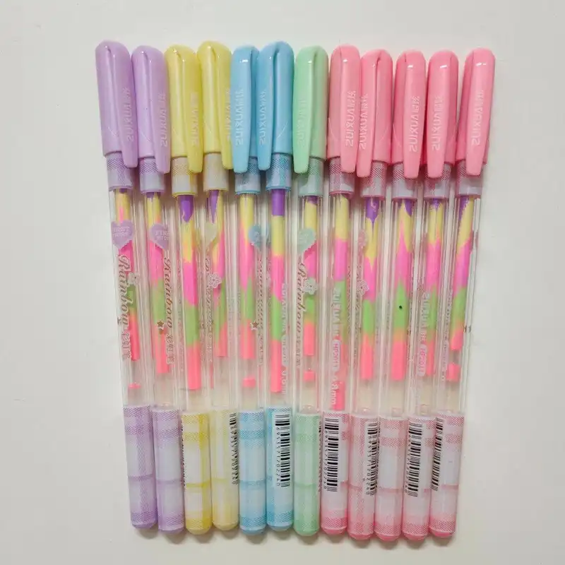 خودکار مدل رنگین کمانی