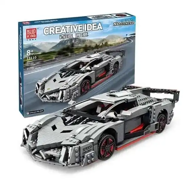 ساختنی مولد کینگ مدل 13110