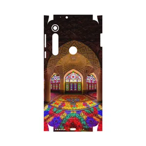 MAHOOT Nasir Al-Molk Mosque-FullSkin Cover Sticker for Motorola One Macro