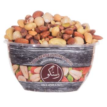 آجیل چهار مغز
