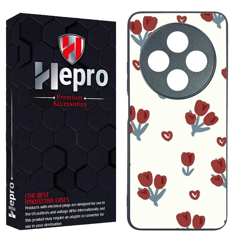 کاور هپرو طرح فانتزی مدل TPU مناسب برای گوشی موبایل شیائومی Redmi 14C
