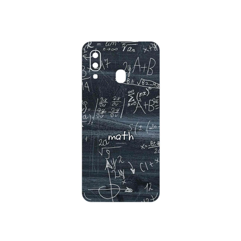 برچسب پوششی ماهوت مدل Mathematical Science مناسب برای گوشی موبایل سامسونگ Galaxy A40