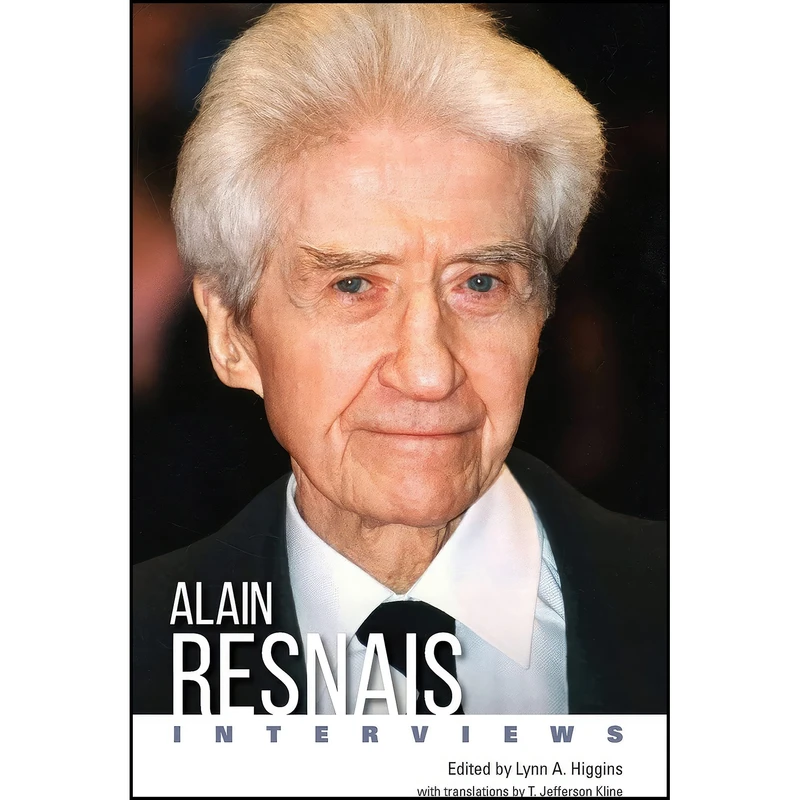 کتاب Alain Resnais اثر جمعي از نويسندگان انتشارات University Press of Mississippi