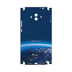 MAHOOT Space X-FullSkin Cover Sticker for Huawei Mate 10