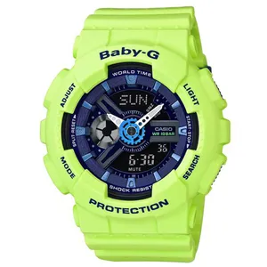 ساعت مچی عقربه ای زنانه کاسیو مدل BA-110PP-3ADR