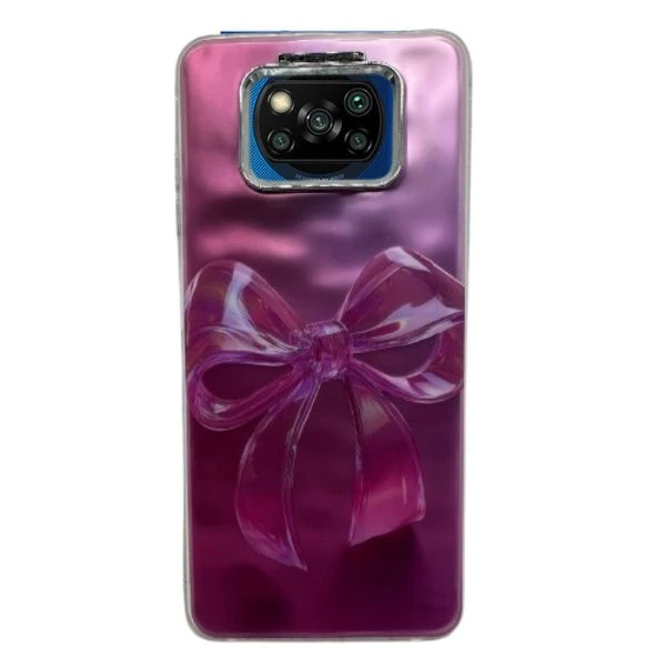 کاور کد 12 طرح پاپیون مناسب برای گوشی موبایل شیائومی Redmi Poco X3