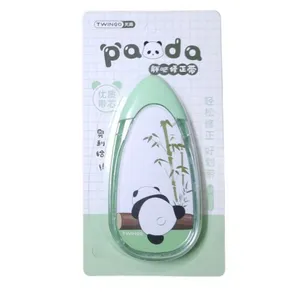 غلط گیر نواری طرح پاندا و تنه درخت کد An 34