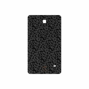 MAHOOT Black-Silicon Cover Sticker for Samsung Galaxy Tab 4 7.0 2014 T231