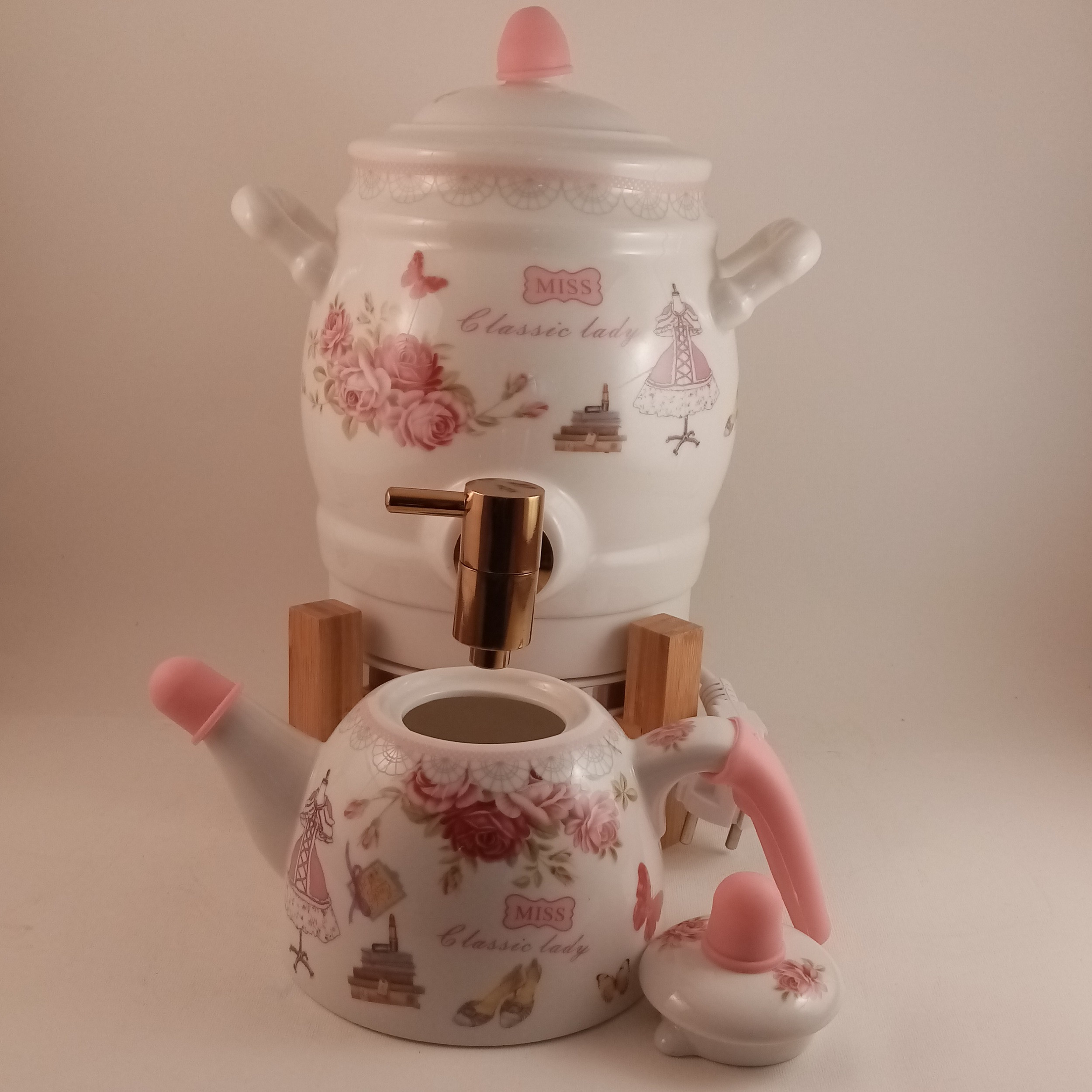 چای ساز کد 40