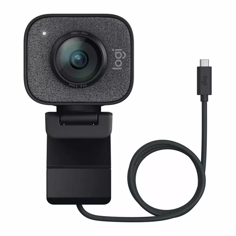 وب کم لاجیتک مدل STREAMCAM