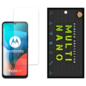 Multi Nano X-S1N Screen Protector For Motorola Moto E7