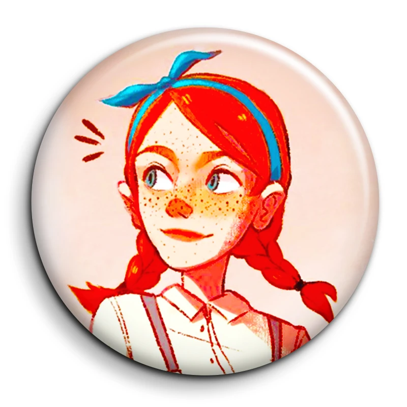 پیکسل گالری باجو طرح آنشرلی کد Anne shirley 56