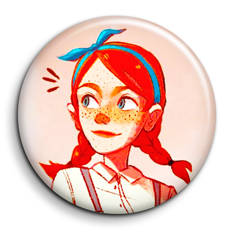 پیکسل گالری باجو طرح آنشرلی کد Anne shirley 56