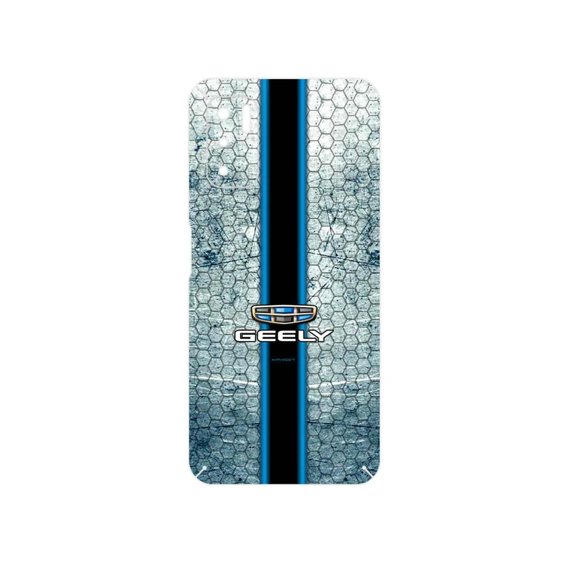 برچسب پوششی ماهوت مدل GEELY مناسب برای گوشی موبایل شیائومی Redmi Note 10 5G