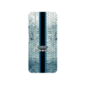 MAHOOT GEELY Cover Sticker for Xiaomi Redmi Note 10 5G
