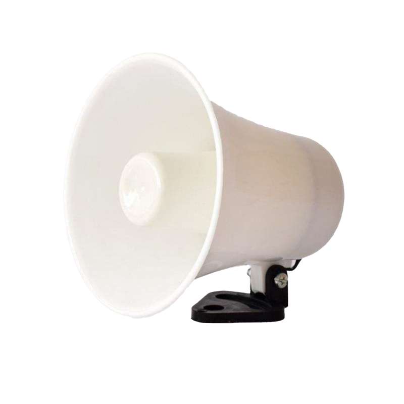 بلندگو دزدگیر مدل zcam horn 30w