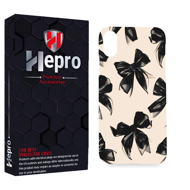 کاور هپرو مدل MC مناسب برای گوشی موبایل اپل IPHONE XS MAX