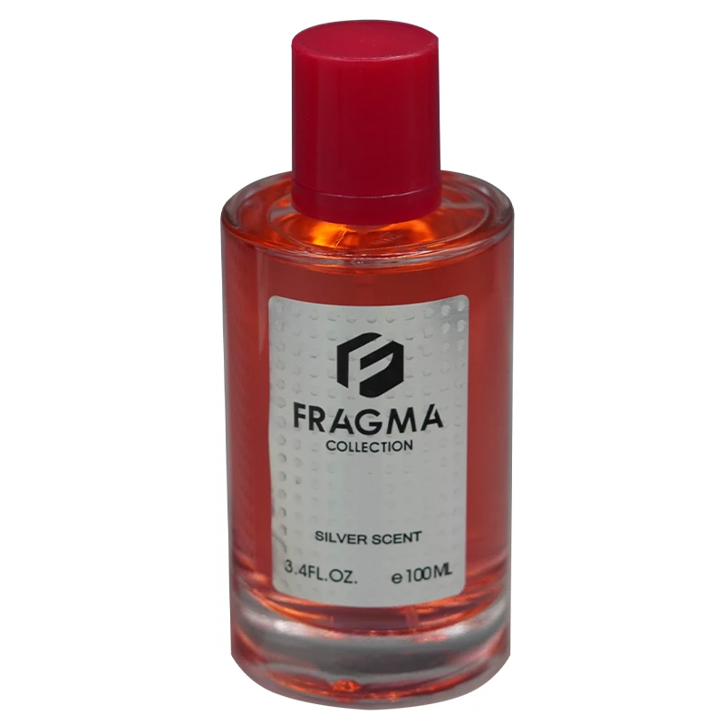 ادو پرفیوم مردانه فراگما مدل سیلور سنت با رایحه گرم حجم 100 میلی لیتر