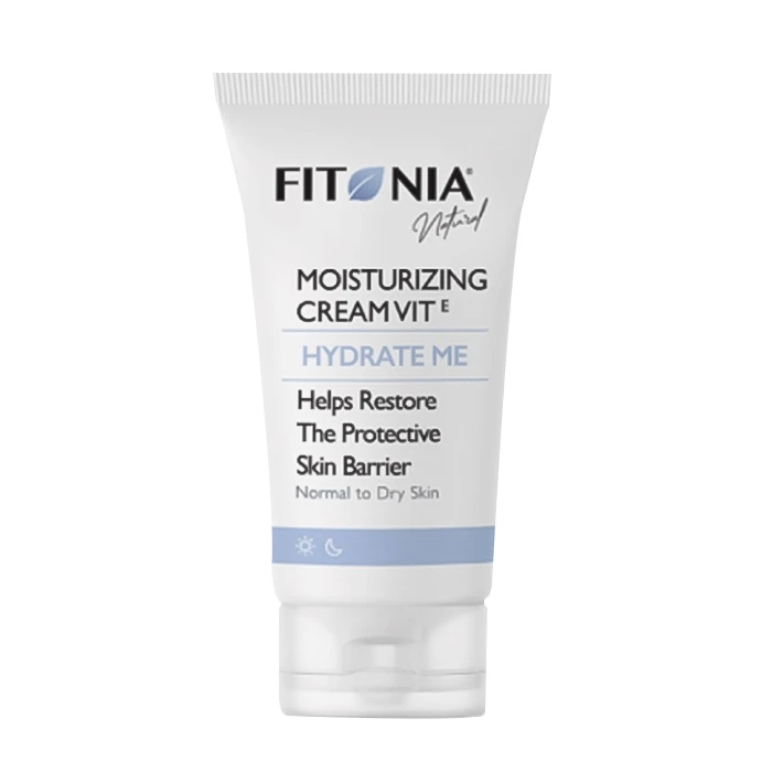 کرم مرطوب کننده صورت فیتونیا مدل هیدرات می مناسب برای پوست خشک حجم 50 میلی لیتر