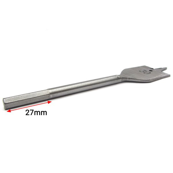 مته ولف مدل برگی کد T30 سایز 30 میلی متر