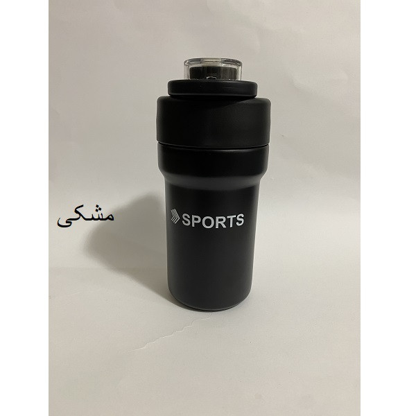ماگ سفری مدل SPORTS گنجایش 0.5 لیتر