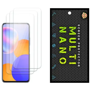 Multi Nano X-S3N Screen Protector For Huawei Y9a Pack of 3