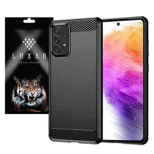 کاور لوکسار مدل Lotus 2 مناسب برای گوشی موبایل سامسونگ Galaxy A73 5G / A73