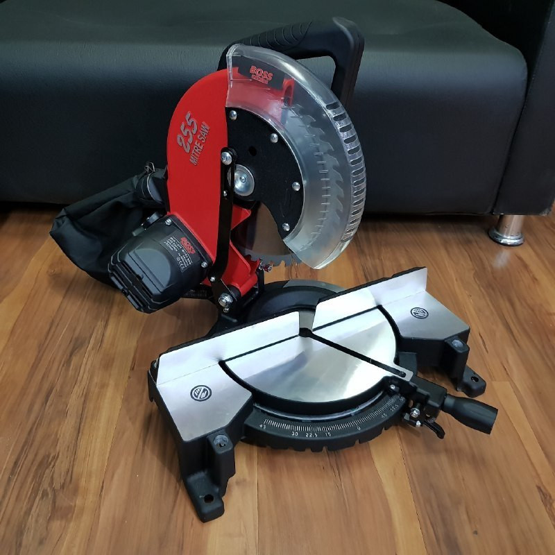 اره فارسی بر باس بلک مدل 1-255 Boss کد 25