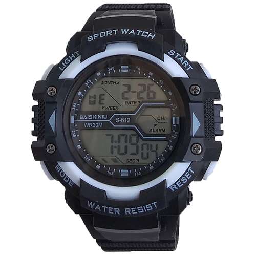 ساعت مچی دیجیتال پسرانه مدل SPORT کد E124