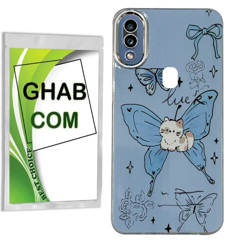 کاور قاب کام مدل CATB مناسب برای گوشی موبایل سامسونگ Galaxy A10s