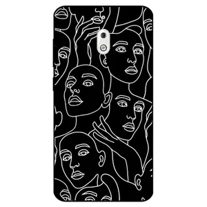 Megafone 7762 Cover For Nokia 2.1