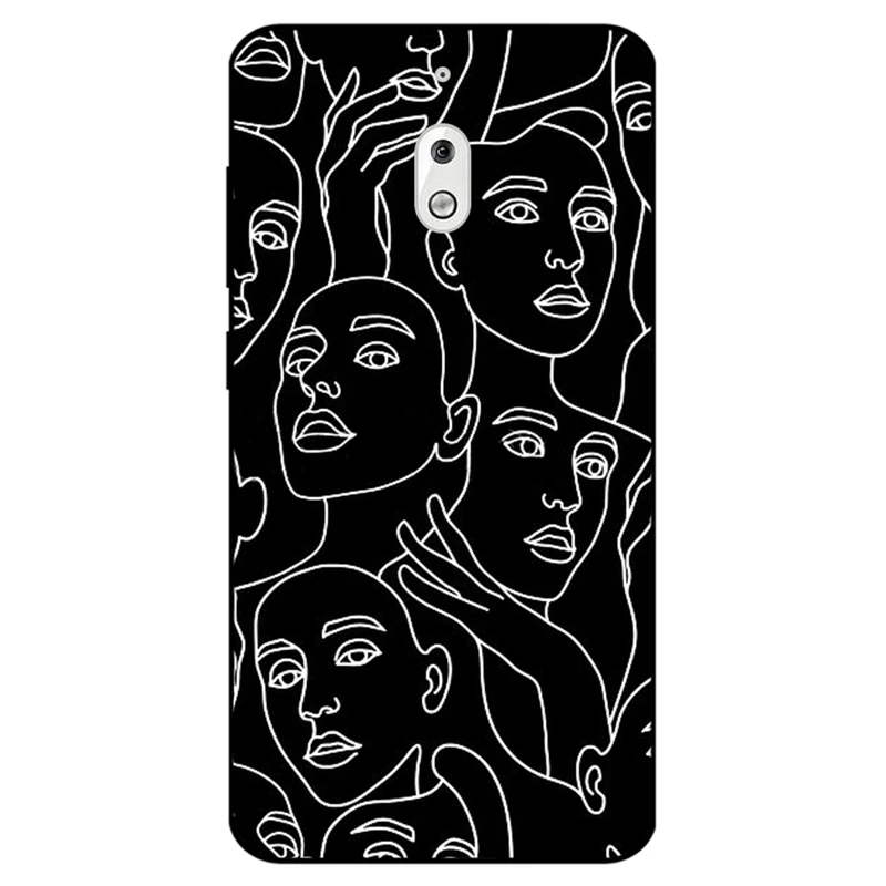 کاور مگافون کد 7762 مناسب برای گوشی موبایل نوکیا2.1