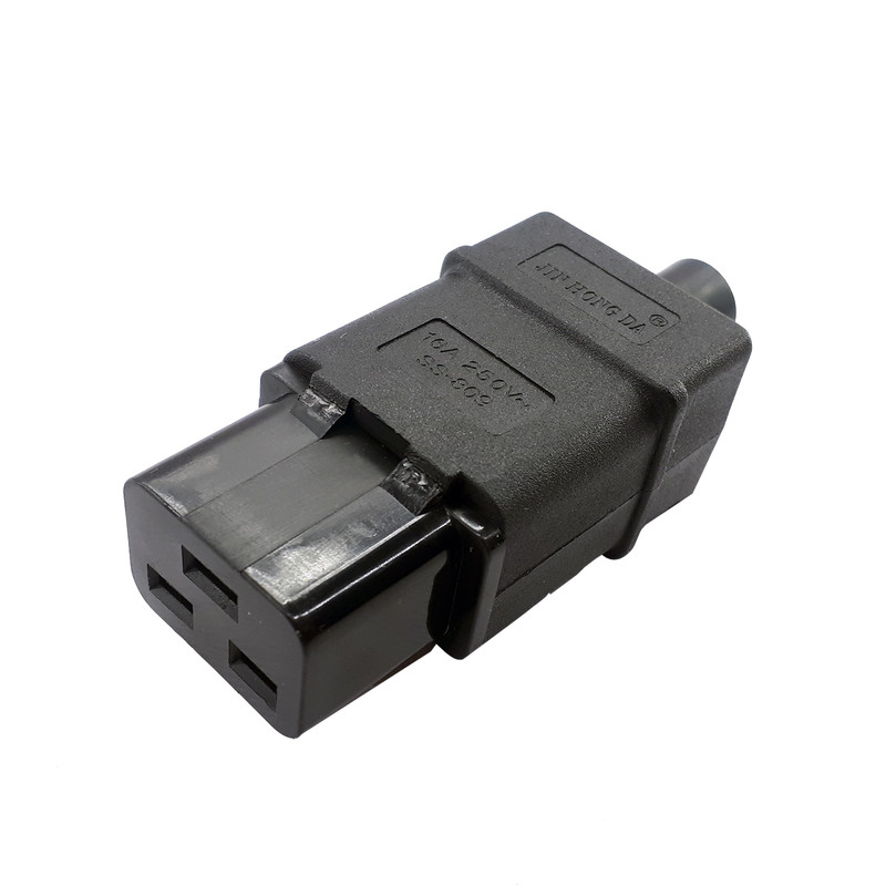 سوکت مادگی یو پی اس 16 آمپر مدل ZICO-7048